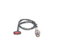 Bosch Sonde lambda avec connecteur spécifique au véhicule - 0258010213