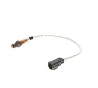Bosch Sonde lambda avec connecteur spécifique au véhicule - 0258010527