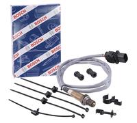 Bosch Sonde lambda avec connecteur spécifique au véhicule - 0281004150