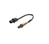 Bosch Sonde lambda avec connecteur spécifique au véhicule - 0281004157