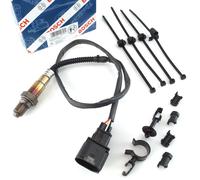 BOSCH Sonde Lambda O2 Pour Audi TT A4 Seat Skoda Fabia VW Polo Avant