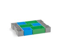 Bosch Sortimo Boîte de Cloisonnement CD3 Pour L-BOXX