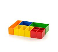 Bosch Sortimo Complément Set de 5 pour échange/Complément