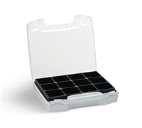 Bosch Sortimo i-BOXX 72 Boîte de rangement 12 compartiments Gris