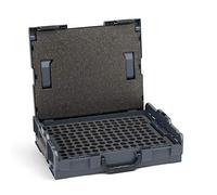 Bosch Sortimo L-BOXX 102 Anthracite Équipé - L-BOXX BD