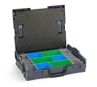 Bosch Sortimo L-BOXX 102 Anthracite Équipé - L-BOXX CD3