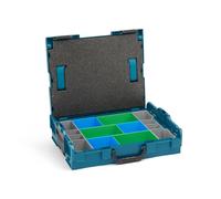 Bosch Sortimo L-BOXX 102 Édition Limitée (Makita Style) Avec Set de Boîtes CD3