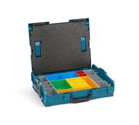 Bosch Sortimo L-BOXX 102 Édition Limitée (Makita Style) Avec Set de Boîtes H3