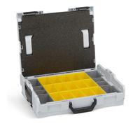 Bosch Sortimo L-BOXX 102 Gr1 Avec Boîtes Encastrées Fixées B3