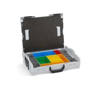 Bosch Sortimo L-BOXX 102 Gr1 Avec Boîtes Encastrées Fixées H3