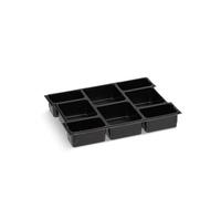 Bosch Sortimo Petite Partie Insert / Emboutissage Profond 8fach Pour L-BOXX 102