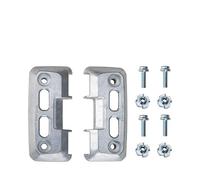 Bosch Sortimo Rail D'Ancrage | Sortimo Support pour L-BOXX | Sortimo Piste D'Arrimage | Idéale Équipement de Vehicule Sortimo | A Combiner avec Sortimo Arrimage