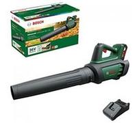 Bosch souffleur de feuilles sans fil advancedleafblower 36v-750 (1x batterie 2,0 ah, 36v, moteur brushless, pour les feuilles te G