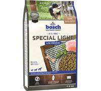 bosch HPC Special Light - Aliment sec pour chiens pour une alimentation à teneur réduite en protéines et en minéraux - 1 x 2,5 kg