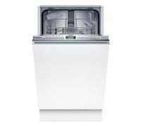 Bosch SPH4EKX17E lave-vaisselle Entièrement intégré 10 couverts