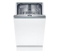 Bosch SPH4EKX17E lave-vaisselle Entièrement intégré 10 couverts