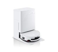 Bosch, Spotless 2 Advanced, Robot aspirateur Laveur, BCR2S2WX, Blanc | 27 000 Pa, détachage intelligent, serpillière à rouleau extensible, station d'entretien Dry-Wet, évitement des obstacles