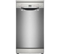 Bosch Lave-vaisselle pose-libre Série 2 SPS2HMI02E 45 cm Acier brossé anti-traces