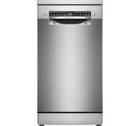 Bosch Lave-vaisselle 45cm 10 couverts 44db acier brossé - SPS4EMI17E