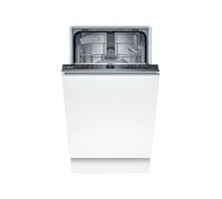 Bosch SPV2HKX42E - Série 2 - Lave-vaisselle tout intégrable - 45 cm - 10 couverts - Home connect