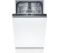 Bosch SPV2HKX42E - Série 2 - Lave-vaisselle tout intégrable - 45 cm - 10 couverts - Home connect