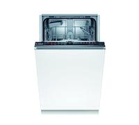 Bosch Serie 2 SPV2IKX10E lave-vaisselle Entièrement intégré 9 couverts F