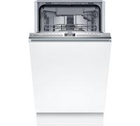 Bosch Serie 4 SPV4EMX24E lave-vaisselle Entièrement intégré 10 couverts C