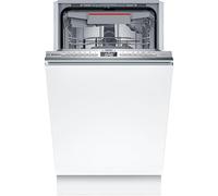 Bosch Serie 4 SPV4EMX24F lave-vaisselle Entièrement intégré 10 couverts C