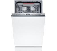 Bosch SPV4HMX49E, řada 4, plně integrovaná myčka nádobí, 45 cm
