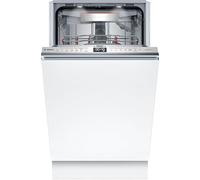 Bosch SPV6YMX08F, Série 6, Lave-vaisselle 45 cm, Encastrable