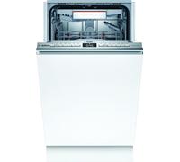 BOSCH SPV6ZMX00D Lave-vaisselle encastrable 45cm Home Connect PerfectDry EEK : C