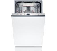 Bosch SPV6ZMX17E Lave-vaisselle intégrable Nombre de couverts 10