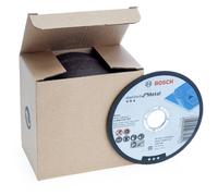 Bosch Standard Coupe Métal Disques Boîte De 50 Trou 22.23mm 115mm 2608619767