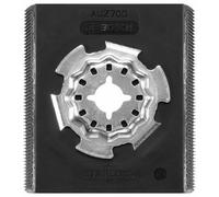 BOSCH Starlock OSL234SPCK Lot de 5 patins de ponçage profilés auto-agrippants pour bois oscillant grain 80 et 120 pour applications de ponçage polyvalentes dans le contreplaqué, les bois durs 7,5 cm