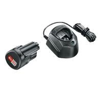 Bosch 1 600 A01 L3D batterie et chargeur d’outil électroportatif Ensemble de batterie et de chargeur