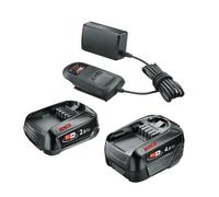 BOSCH 1600A027U9 SET DE BATTERS DE BATTERES DE LI-ION 18V