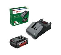Bosch F016800609 batterie et chargeur d’outil électroportatif Ensemble de batterie et de chargeur