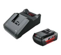Bosch F016800609 batterie et chargeur d’outil électroportatif Ensemble de batterie et de chargeur