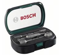 Bosch Steckschlüssel-Maschinenaufnahmen-Set Antrieb (Schraubendreher) 1/4 (6.3 mm) 50 mm Promol