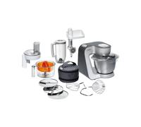 Bosch Styline MUM56340 - Robot multi-fonctions - 900 Watt - argent