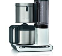 Bosch TKA8A681 machine à café Semi-automatique Machine à café filtre 1,1 L
