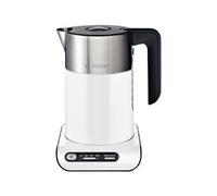 Bosch Styline TWK8611P - Bouilloire - 1.5 litres - 2.4 kWatt - Blanc/inox
