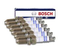 Bosch Super Plus FGR7DQP Lot de 6 bougies d'allumage