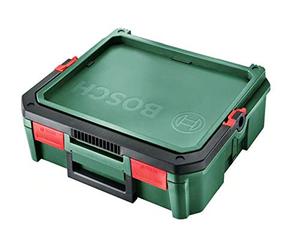 Bosch SystemBox - taille S | Rangez chaque chose séparément et de façon ordonnée avec les SystemBox Bosch très pratiques