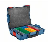 bosch 1 coffret l-boxx 102 avec set couleur 13 pièces