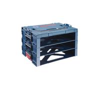 Bosch Système d'emmanchement Rack i-BOXX 3 étages Professional