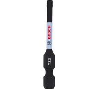 BOSCH T20 Embout de contrôle d'impact 50 mm, 1 pièce 2608522487