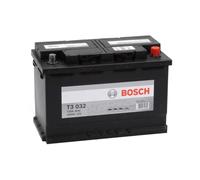 Bosch Batterie de Démarrage Batterie T3 032 100Ah EN 720 pour Camion