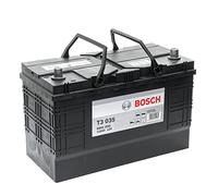 Bosch T3035 Batterie Poids Lourds 12V - Série T3 - Batterie de Démarrage Camion