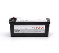 Bosch T3054 Batterie Poids Lourds 12V - Série T3 - Batterie de Démarrage Camion